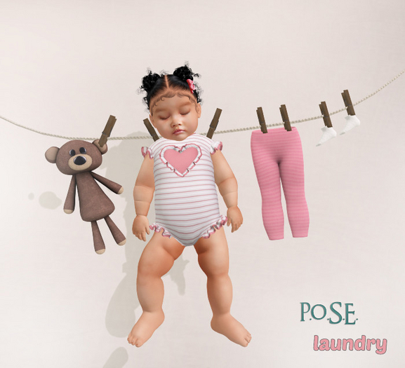 p.o.s.e. laundry BB