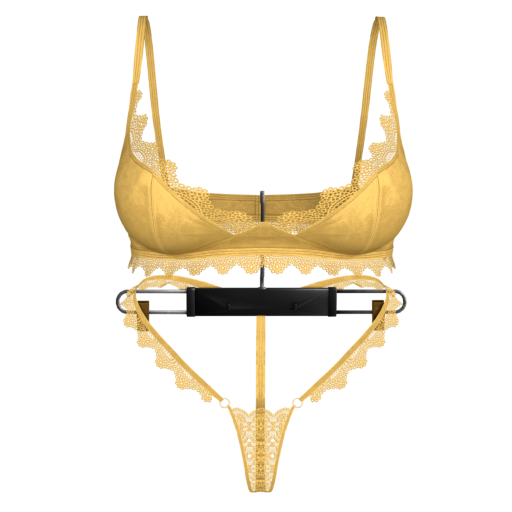 -Aegyo- Frida (Yellow)