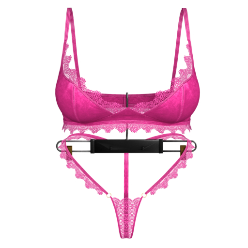 -Aegyo- Frida (Pink)