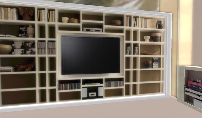 Home Theater by JJ Design