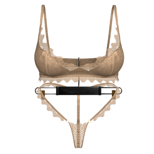 -Aegyo- Frida (Nude)