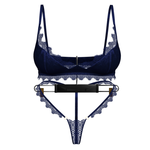 -Aegyo- Frida (Navy)