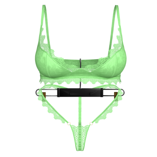 -Aegyo- Frida (Mint)