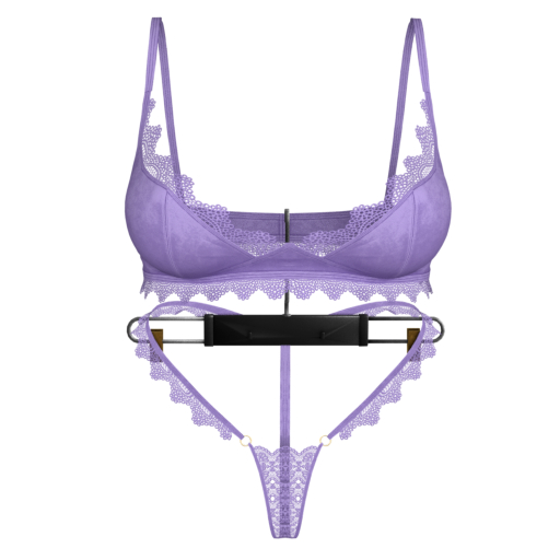 -Aegyo- Frida (Lilac)