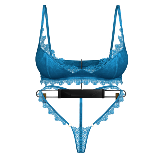 -Aegyo- Frida (Blue)