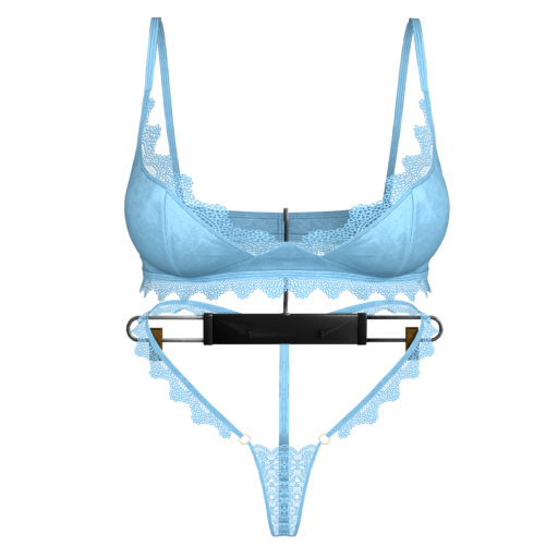 -Aegyo- Frida (B-Blue)