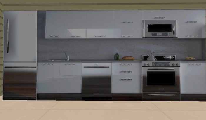 JJ Kitchen Silver fs
