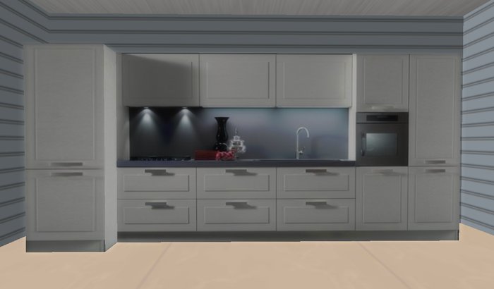 JJ Kitchen White fs