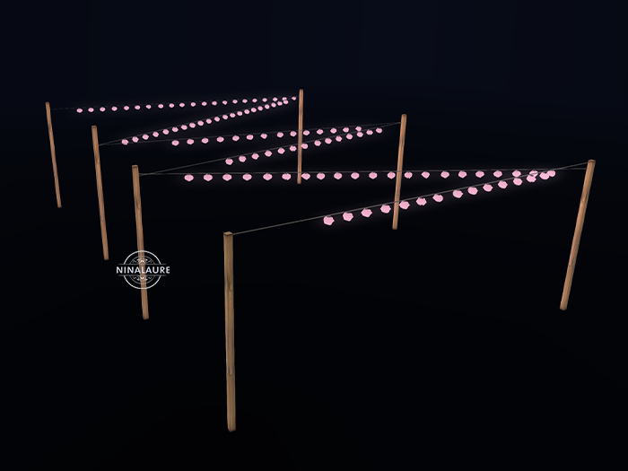 MAke a MArk | Japanese River Village | 15