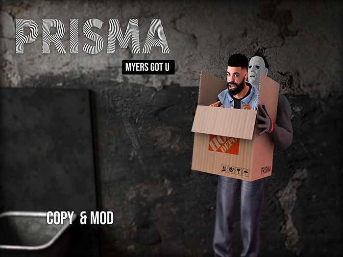 PRISMA - Myers got u 