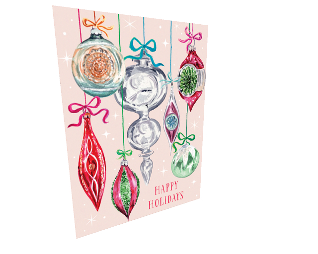 *'`'*Atheria Designs*'`'* Happy Holidays Card ~ No Copy ~ Add Image