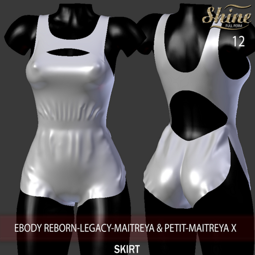 [SHINE FULL PERM] 12