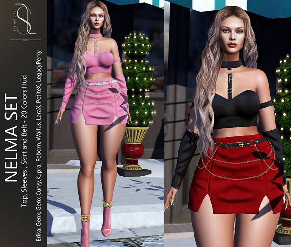 [LS] NELMA SET 2