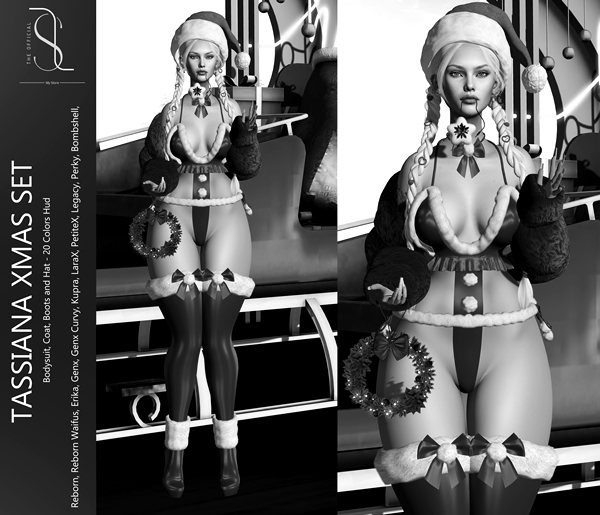 [LS] TASSIANA SET DEMO