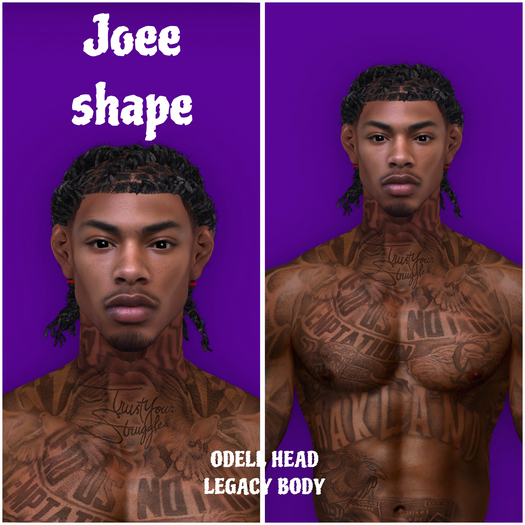 JOEE SHAPE //