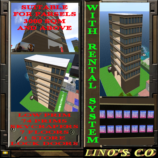 hotel 3 box BY LINO'S CO