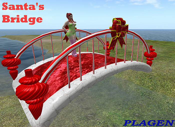Santa's Bridge   - PLAGEN  (ADD)