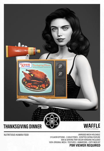 [W] Thanksgiving Dinner