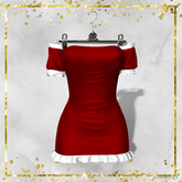 Red White Christmas Rebecca Maitreya Petite