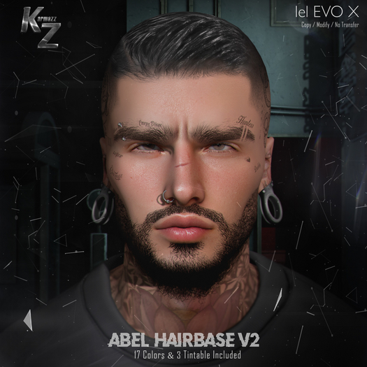 KARMAZZ Abel Hairbase V2 - EVOX