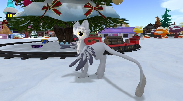 {IO&I}Open Pony Snowy Hoot Hoot mod