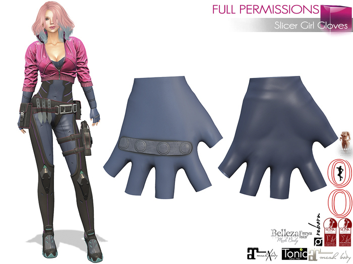 MI962864 Slicer Girl Gloves