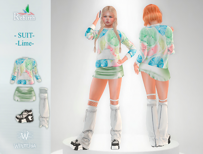 SUIT-Lime-Rebirth