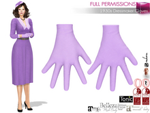 MI963569 1930s Dressmaker Gloves