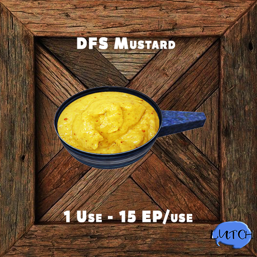 [10] DFS Mustard    (TOTAL 150 EP)