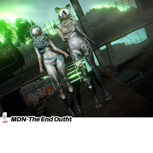 [MDN]-The End Outfit(Add me)