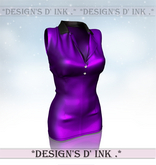 Bellena Dress Violet