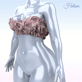 Vintage Telia Top Reborn Juicy