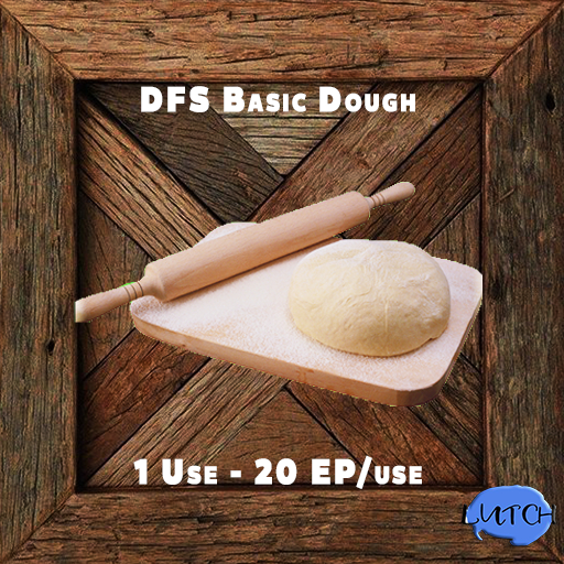 [25] DFS Basic Dough