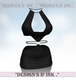 Jennie Dress - Black