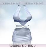 Jennie Dress - Heavenly