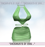 Jennie Dress - Spring