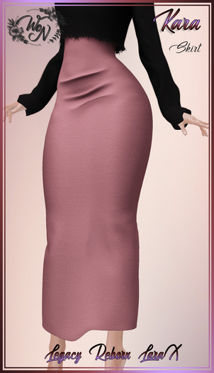 .:WoN:.Kara skirt pink