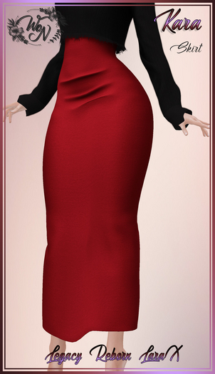 .:WoN:.Kara skirt red