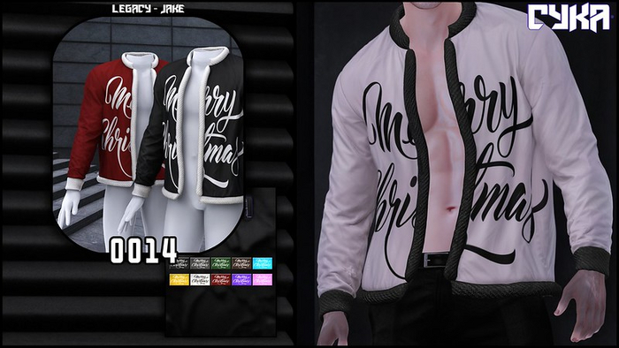 CYKA - 0014 Fatpack