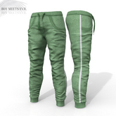 Green Jogger Pants Legacy