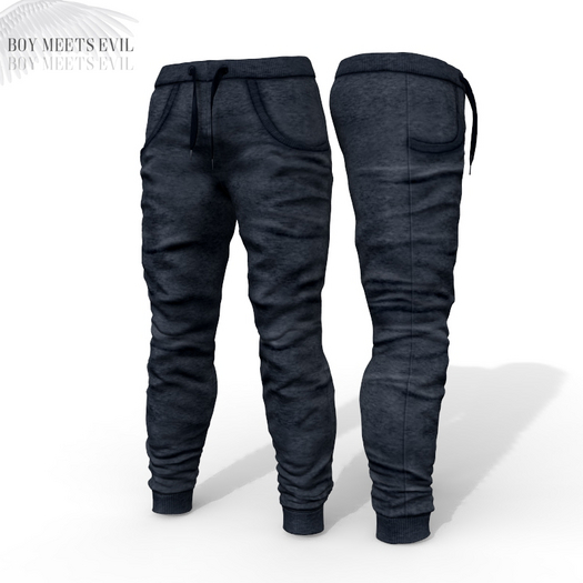 Navy Jogger Pants Legacy