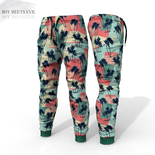 Vacation Jogger Pants Legacy