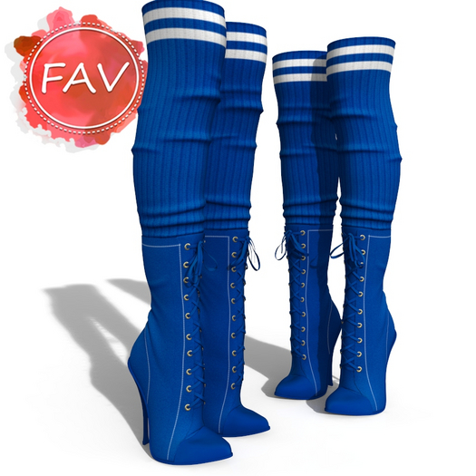 Blue Varsity Maitreya