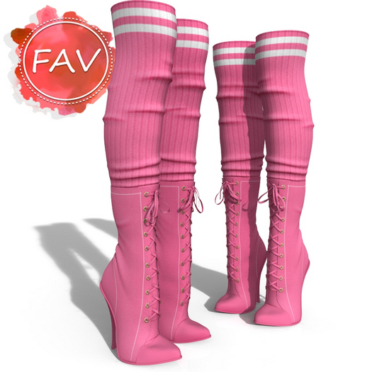 Pink Varsity Maitreya