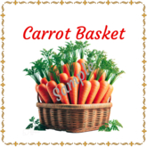 DFS Texture - Carrot Basket