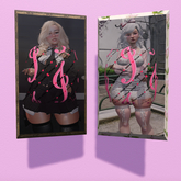 2025 New Years PROMO-Jen's OnlyFrames Fan Frames DEMO