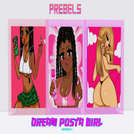 [Prebels] Dream Posta Girl 7 FP