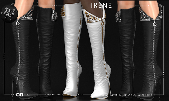 : CULT : Irene Fatpack