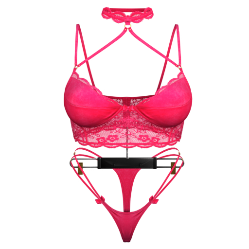 -Aegyo- Belen (Cherry)