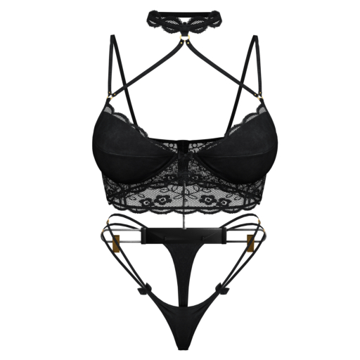 -Aegyo- Belen (Black)